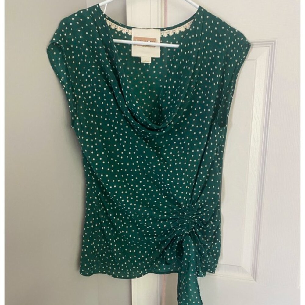Maeve Short Sleeve Top